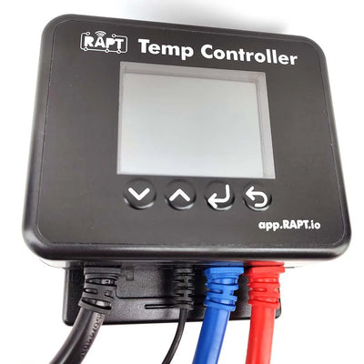RAPT TEMPERATURE CONTROLLER 15amp HEAVY DUTY