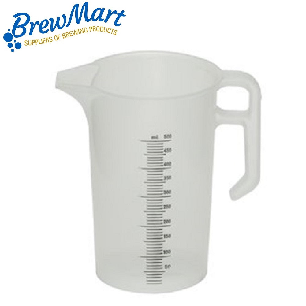 JUG PLASTIC 500ml