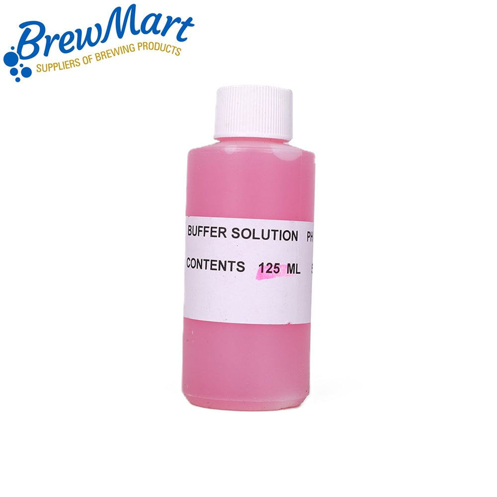 pH BUFFER 4.0 RED - 125ml