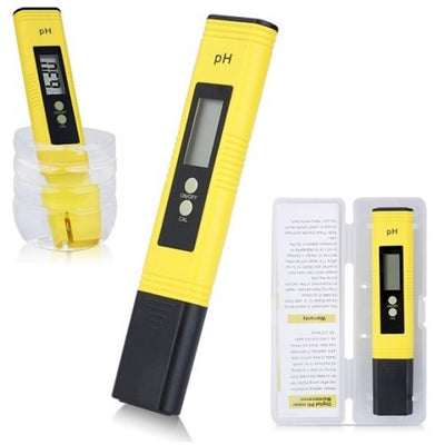 pH METER