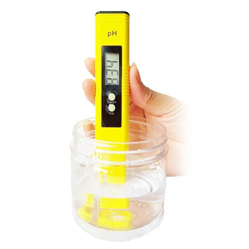 pH METER