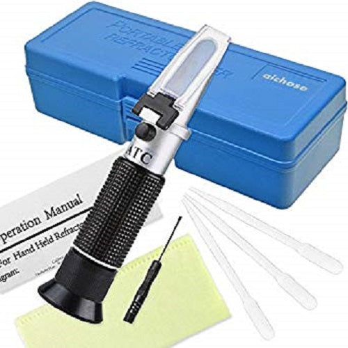 REFRACTOMETER SG - BRIX