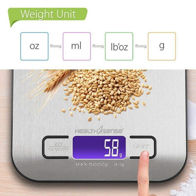 SCALES - DIGITAL PRECISION 1gm to 5kg