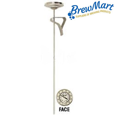 THERMOMETER DIAL - 300 mm LONG PROBE