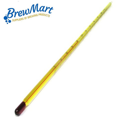 THERMOMETER -20c - 110c GLASS