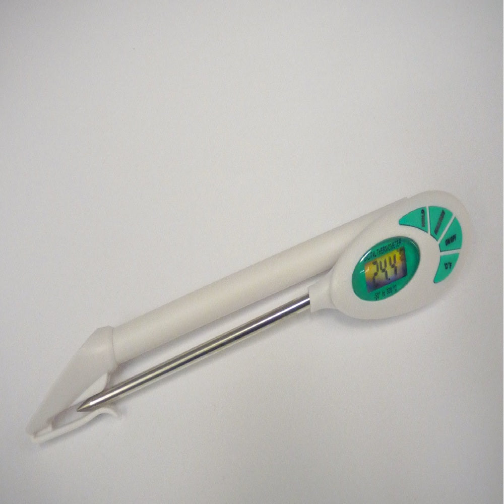 PD THERMOMETER 60mm PROBE