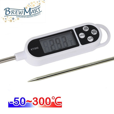 THERMOMETER DIGITAL
