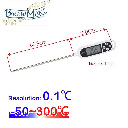 THERMOMETER DIGITAL