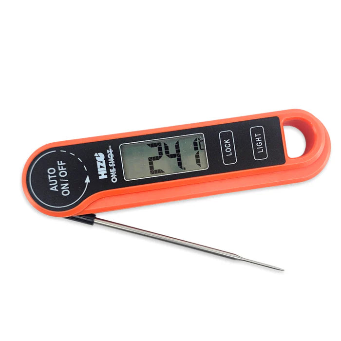 HIZO ONE-SHOT INSTANT READ FOLDING THERMOMETER PEN