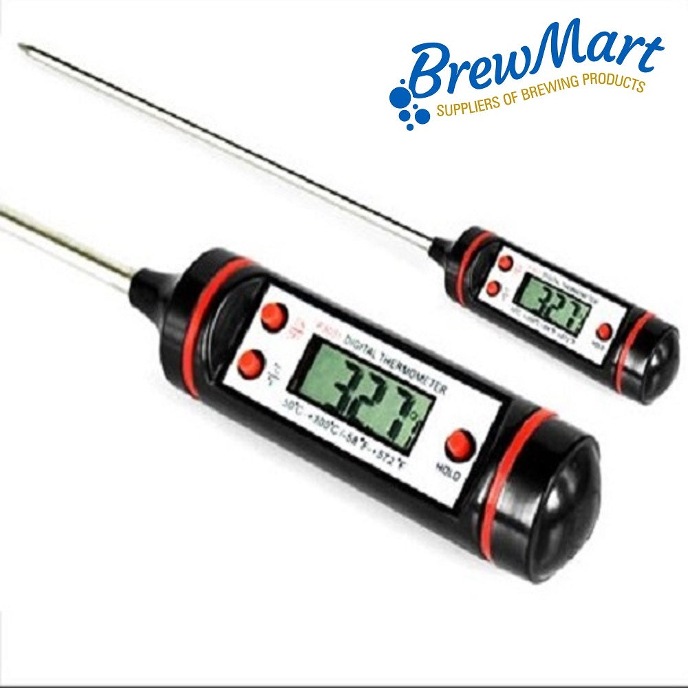 THERMOMETER DIGITAL STICK TUBE
