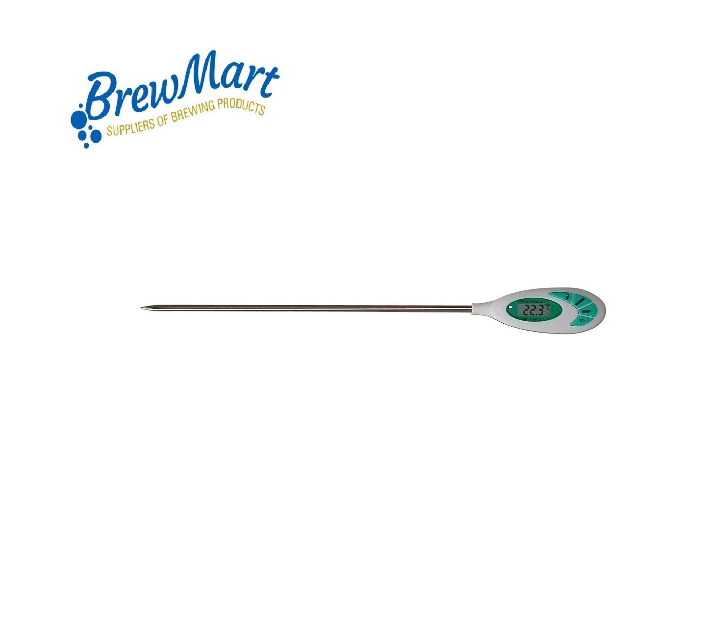 PD THERMOMETER 200mm PROBE