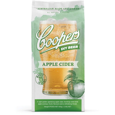 COOPERS DIY 10L APPLE CIDER