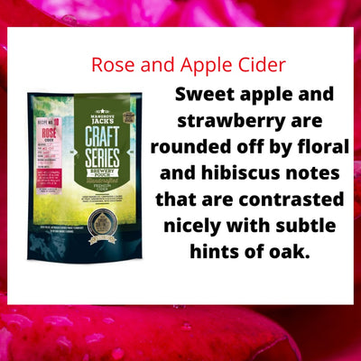 CIDER ROSE MJ