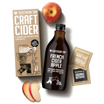 SOUTHERN TAP APPLE CIDER KIT 2.0kg