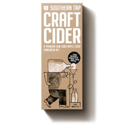 SOUTHERN TAP APPLE CIDER KIT 2.0kg