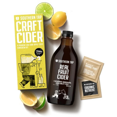 SOUTHERN TAP LEMONADE CIDER KIT 2.0kg