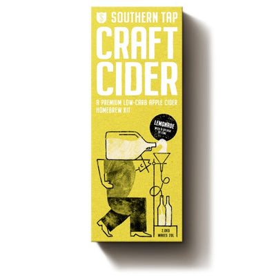 SOUTHERN TAP LEMONADE CIDER KIT 2.0kg