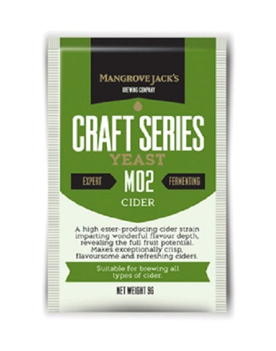 YEAST MANGROVE JACKS CIDER