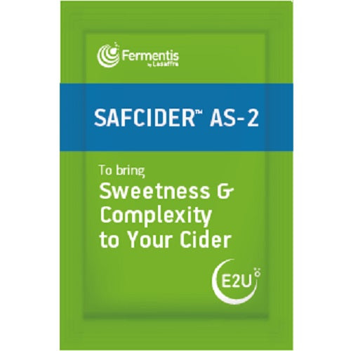 YEAST-SAFCIDER-Sweet 5gm