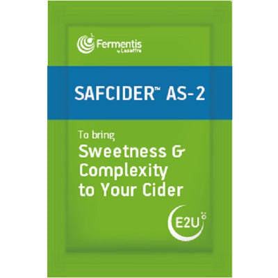 YEAST-SAFCIDER-Sweet 5gm