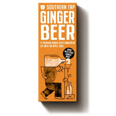 SOUTHERN TAP GINGER BEER KIT 2.0kg