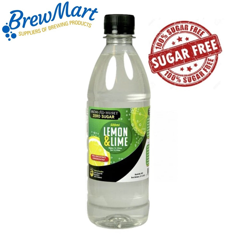 SODA WATER CONCENTRATE