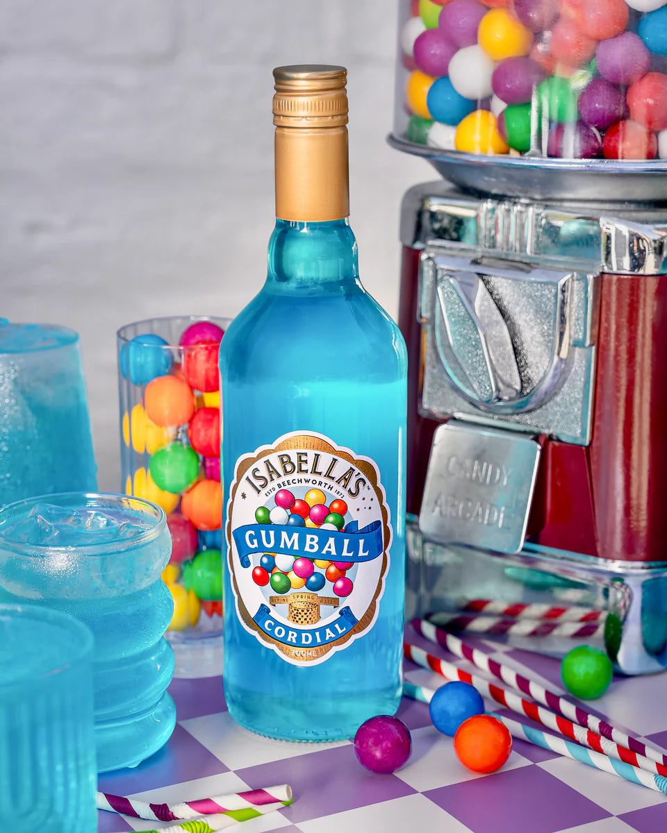 ISABELLAS GUMBALL CORDIAL