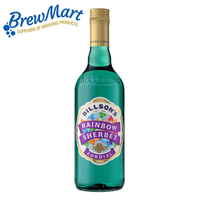 ISABELLAS RAINBOW SHERBET CORDIAL