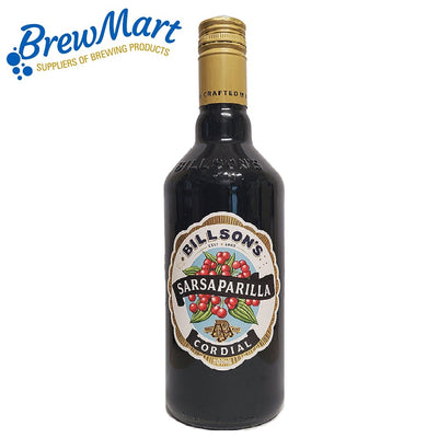 ISABELLAS SARASPARILLA CORDIAL