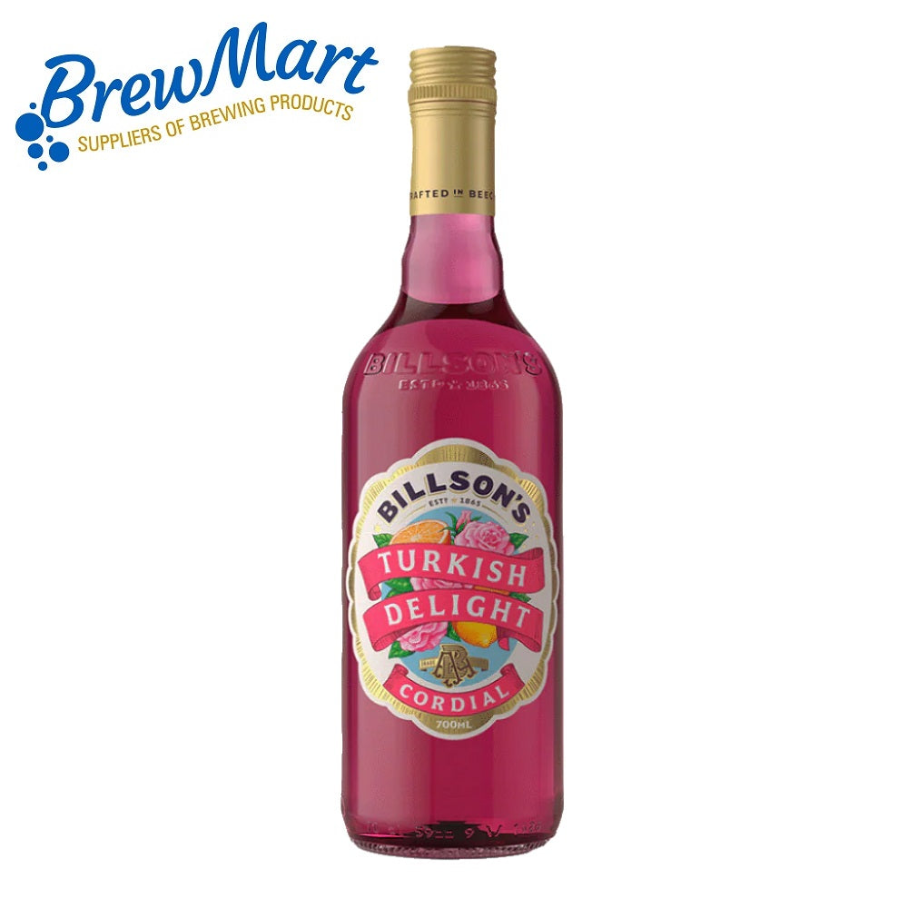ISABELLAS TURKISH DELIGHT CORDIAL