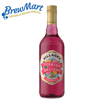 ISABELLAS TURKISH DELIGHT CORDIAL
