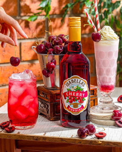 ISABELLAS CHERRY CORDIAL