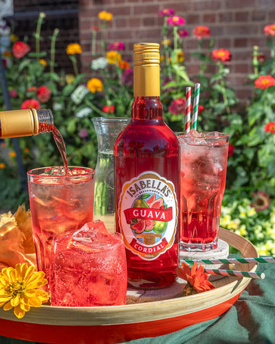 ISABELLAS GUAVA CORDIAL