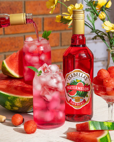 ISABELLAS WATERMELON CORDIAL