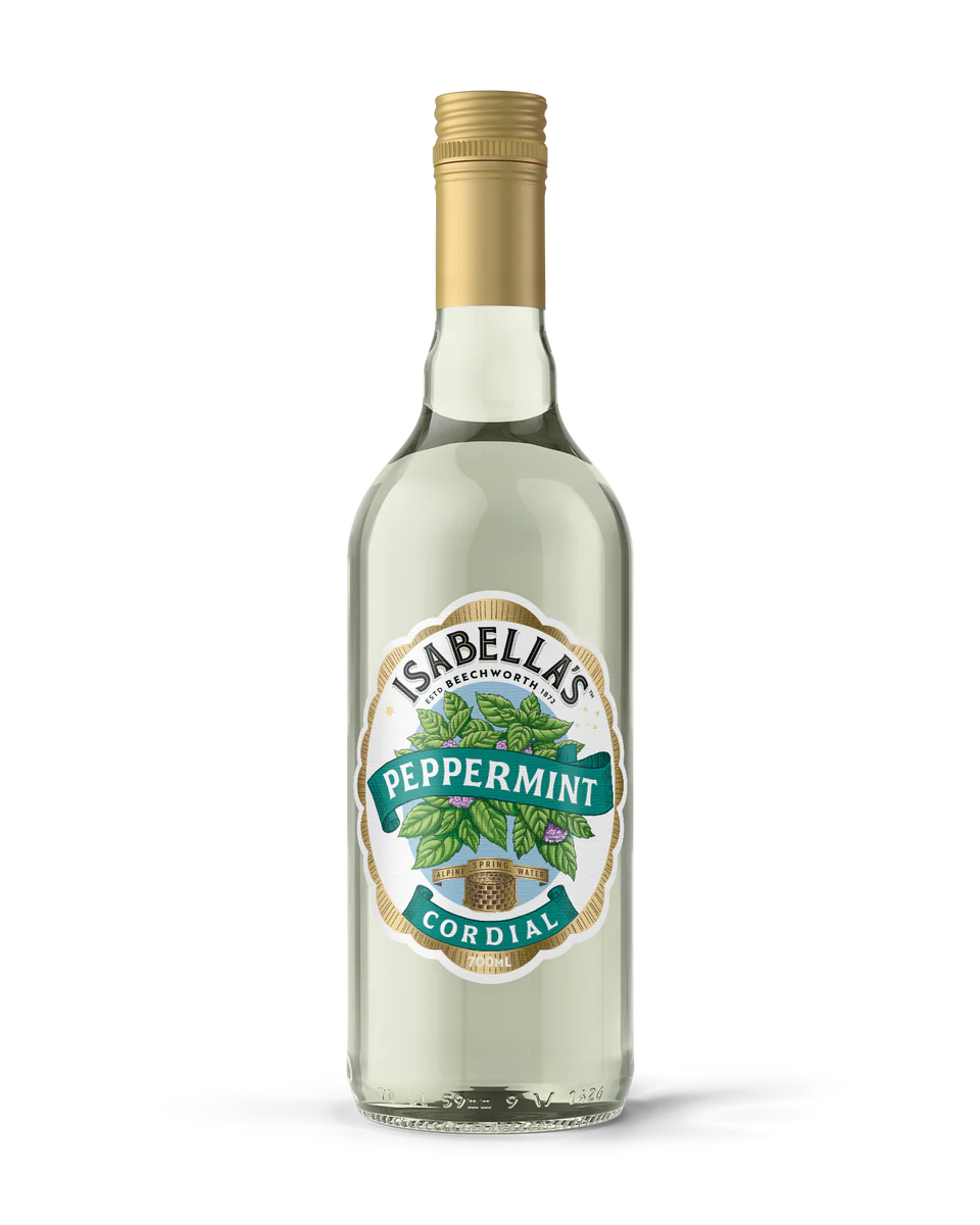 ISABELLAS PEPPERMINT CORDIAL
