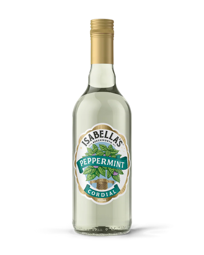 ISABELLAS PEPPERMINT CORDIAL