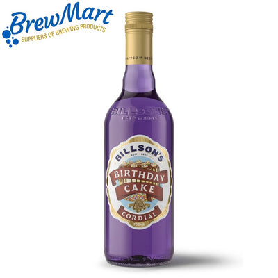 BILLSONS BIRTHDAY CAKE