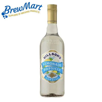 ISABELLAS LEMONADE POPSICLE CORDIAL