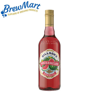 BILLSONS WATERMELON CORDIAL