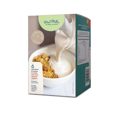 MAD MILLIE COCONUT YOGHURT KIT
