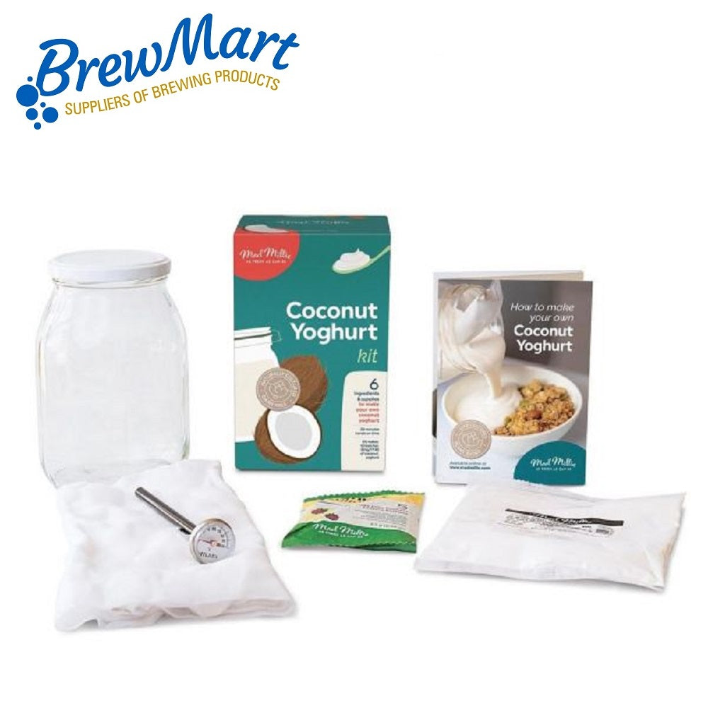 MAD MILLIE COCONUT YOGHURT KIT