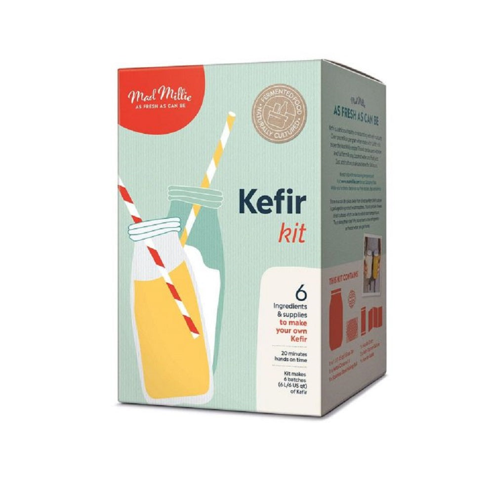 MAD MILLIE KEFIR KIT