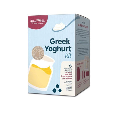 MAD MILLIE GREEK YOGHURT KIT