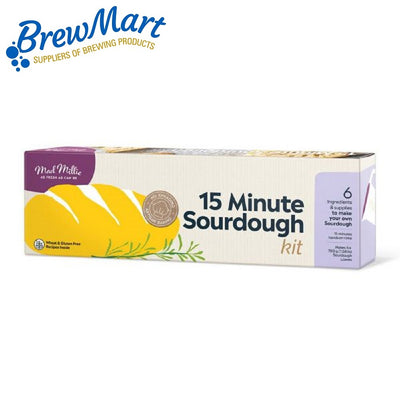 MAD MILLIE SOURDOUGH KIT