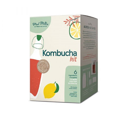 MAD MILLIE KOMBUCHA KIT