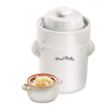 MAD MILLIE FERMENTING CROCK