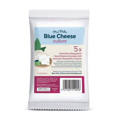 MAD MILLIE BLUE MOULD CULTURE x 5