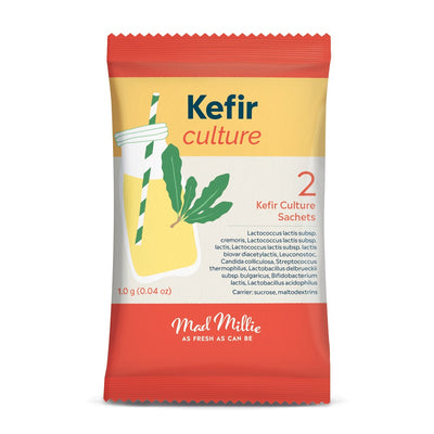 MAD MILLIE KEFIR CULTURE x 2