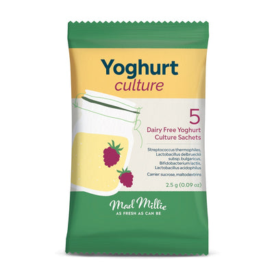 MAD MILLIE YOGHURT CULTURE x 5