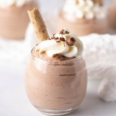 CHOCOLATE MOUSSE 500gm GLUTEN FREE